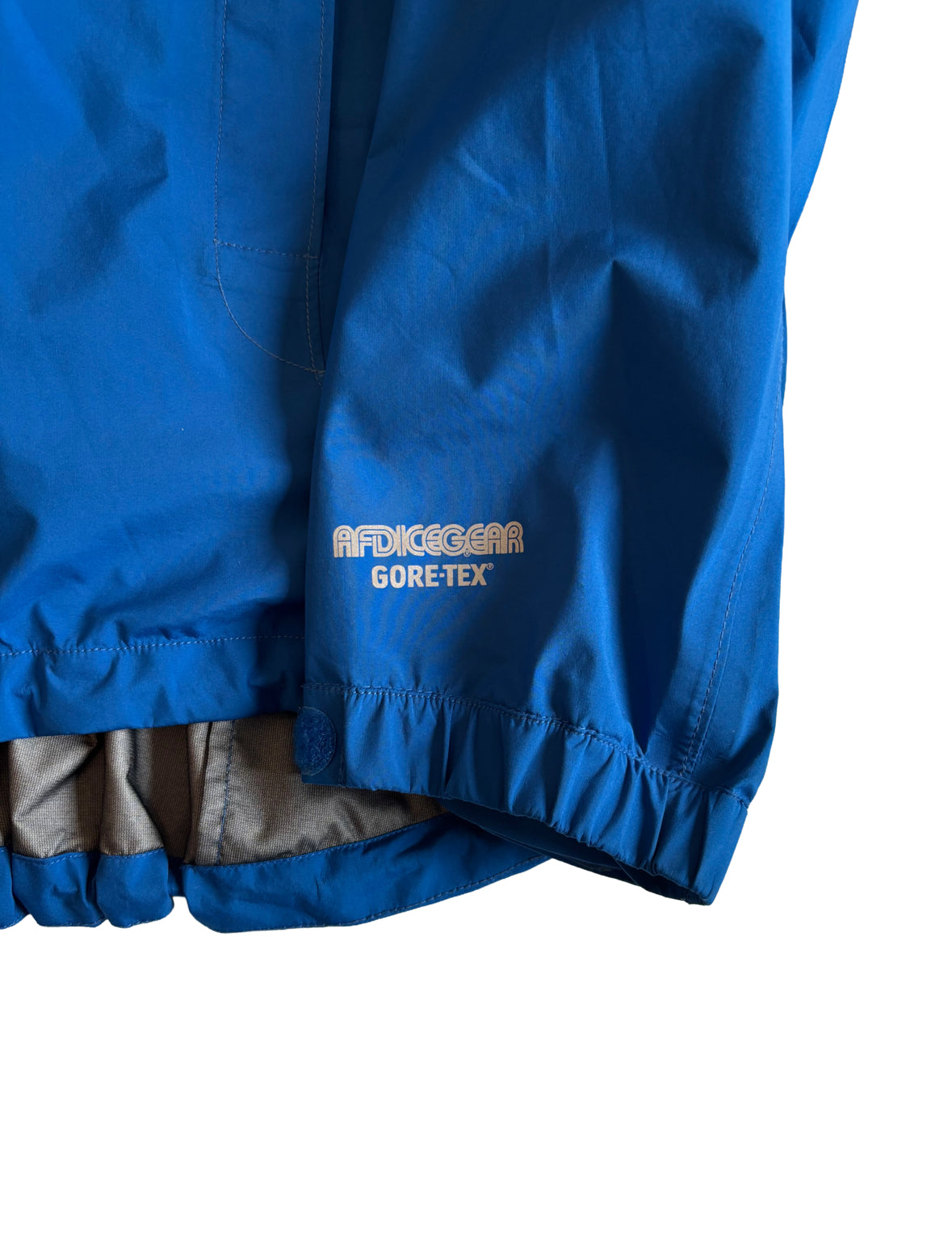 Stussy x Afdicegear Gore-Tex Jacket - Large