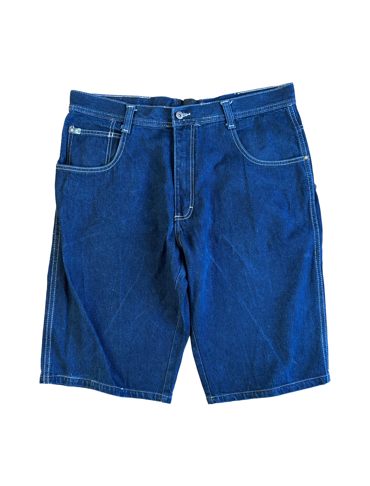 Vintage Southpole Denim Shorts / Jorts 36W