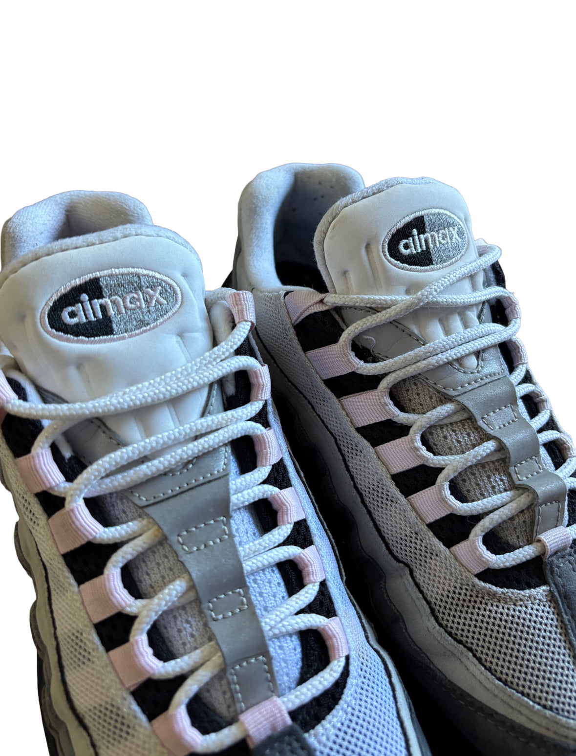 Nike Airmax 95 Pink Foam UK 7.5