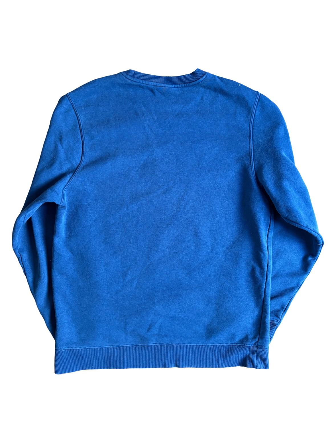 Stussy Tiger Embroidered Crewneck - Medium