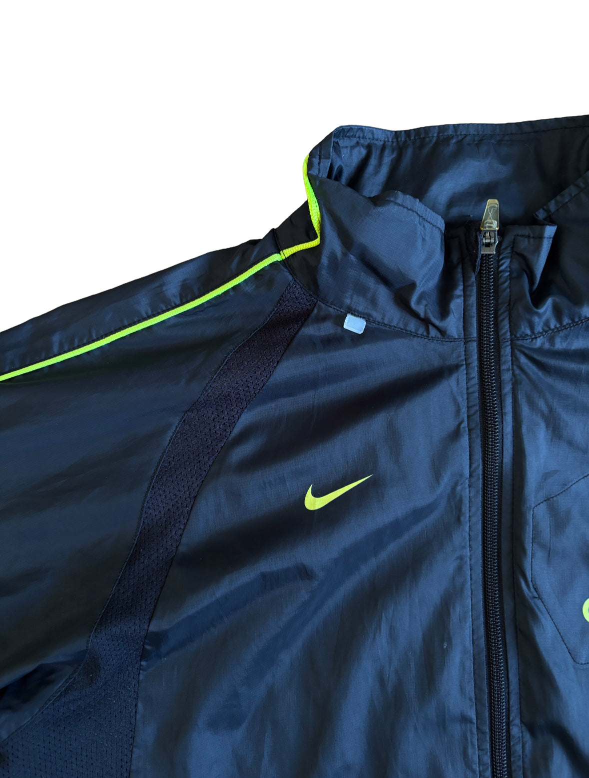 Nike MP3 Tracksuit Jacket (Early 00’s Japan Release) - Large