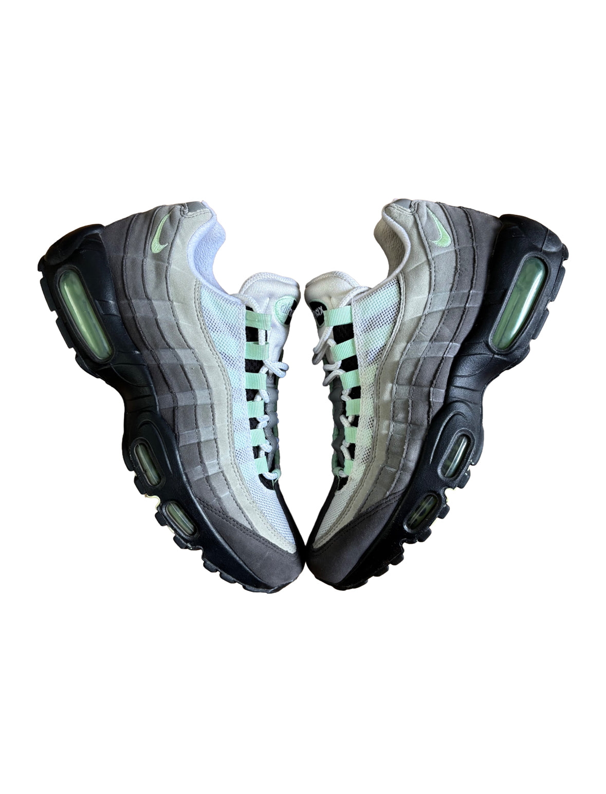 Nike Airmax 95 Fresh Mint UK 6.5