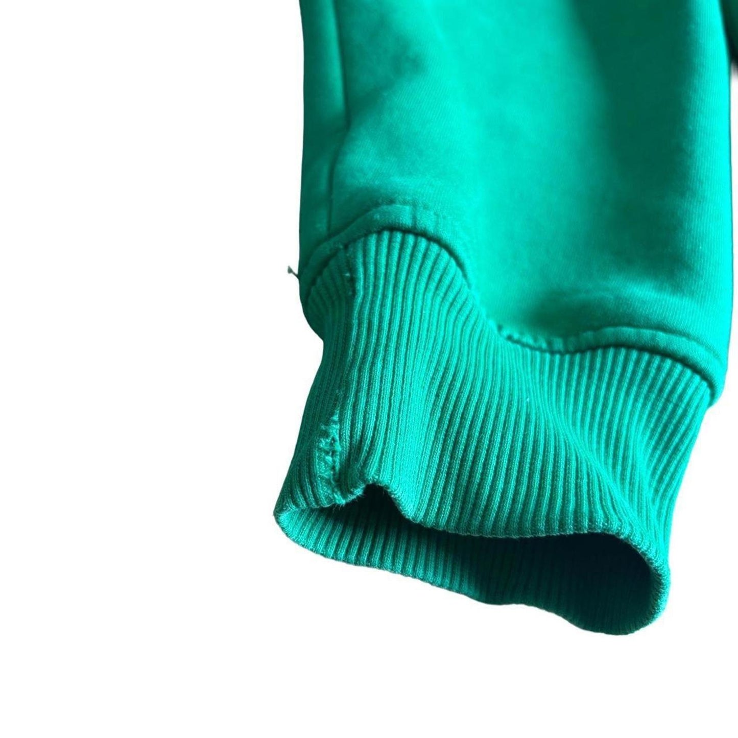 always do what you should do x NTS Radio Hoodie Green M