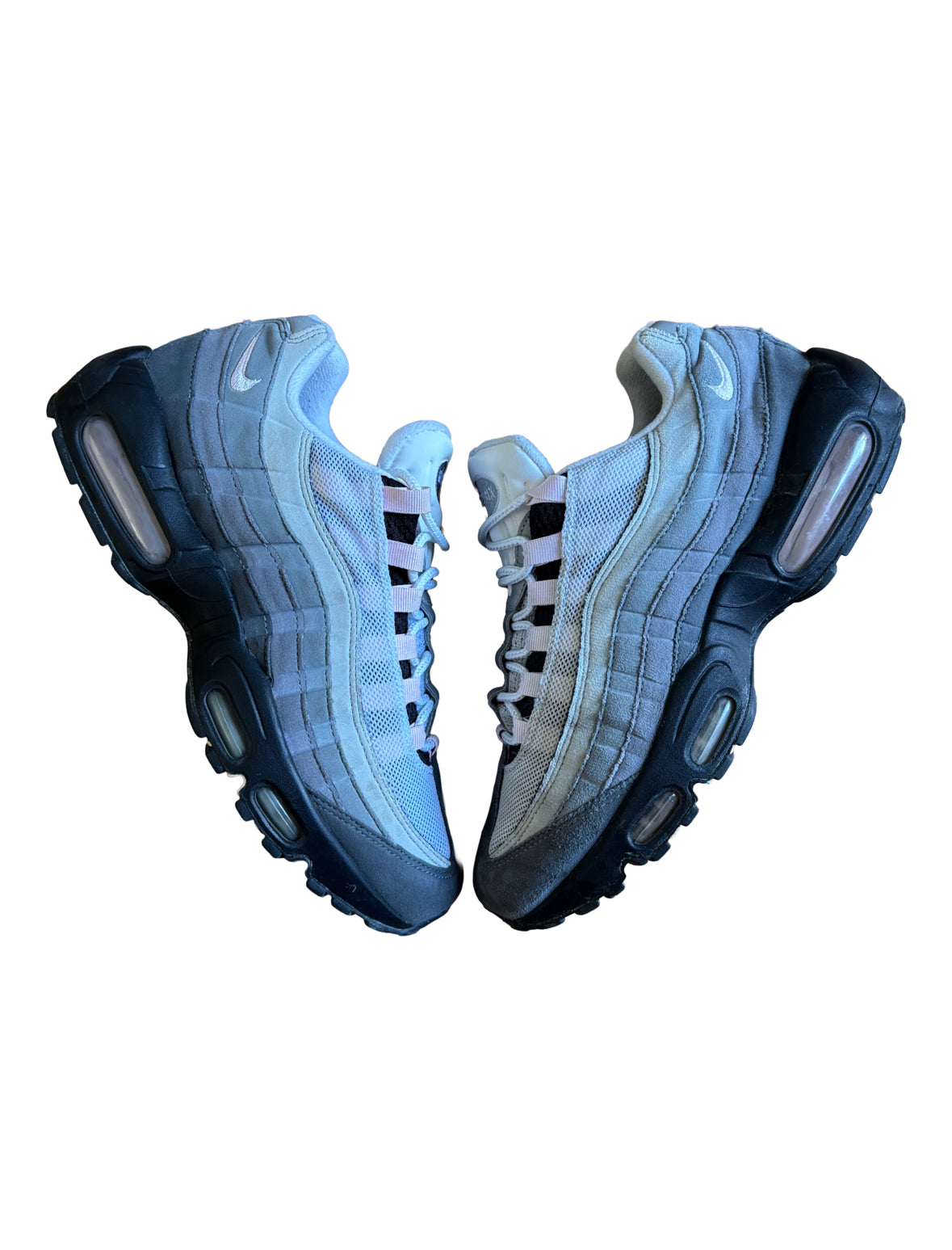 Nike Airmax 95 Pink Foam UK 7.5