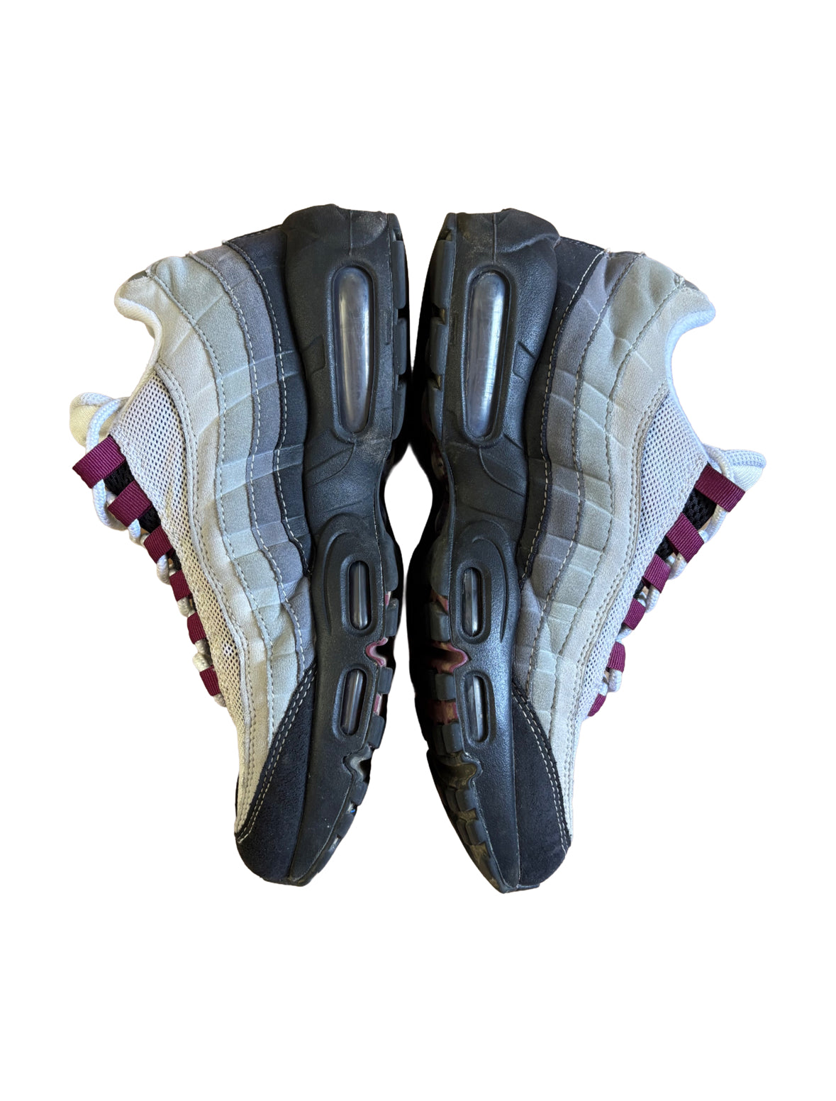 Nike Airmax 95 Dark Beetroot UK 6.5