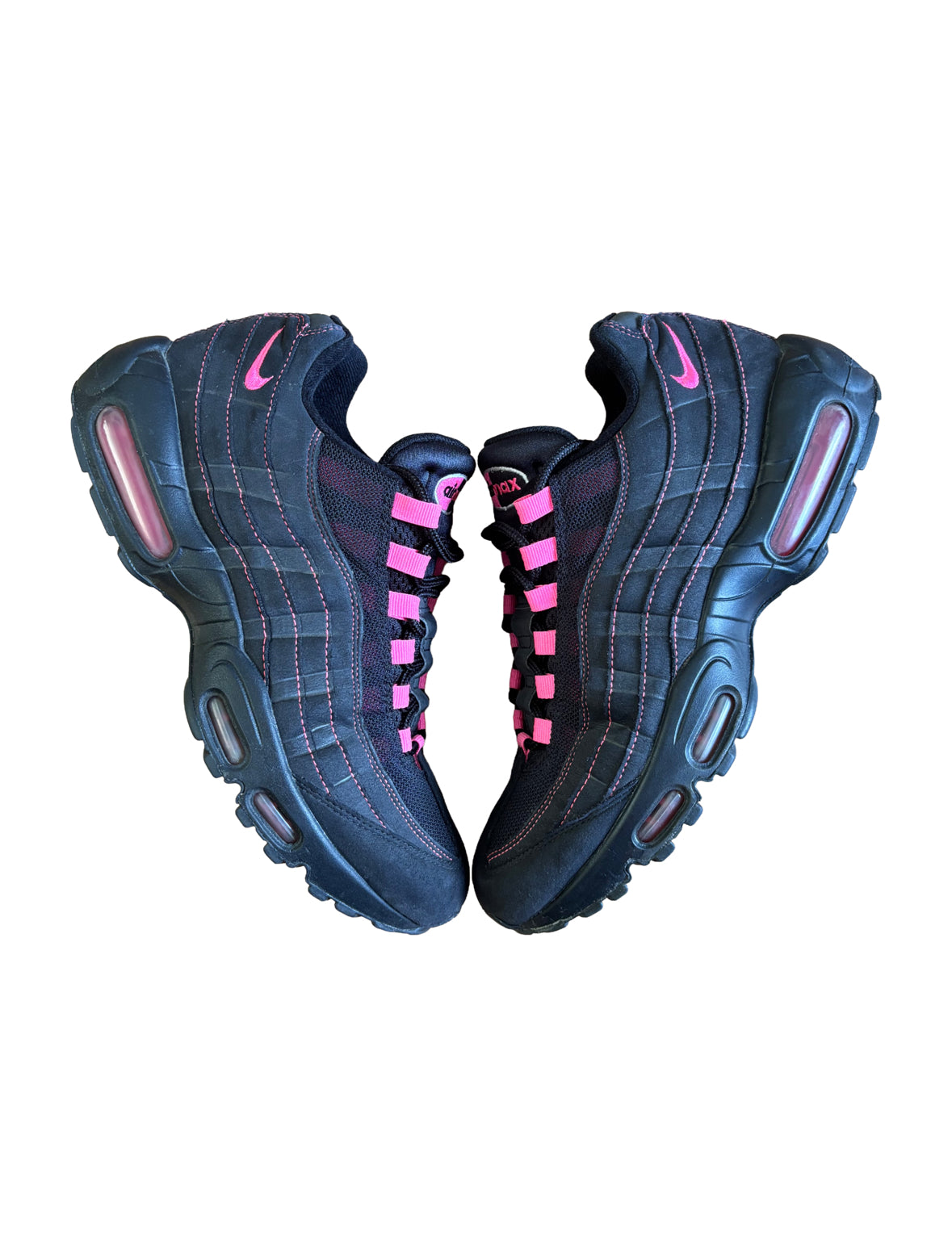 Nike Airmax Pink Blast UK 7 (Japan Exclusive)