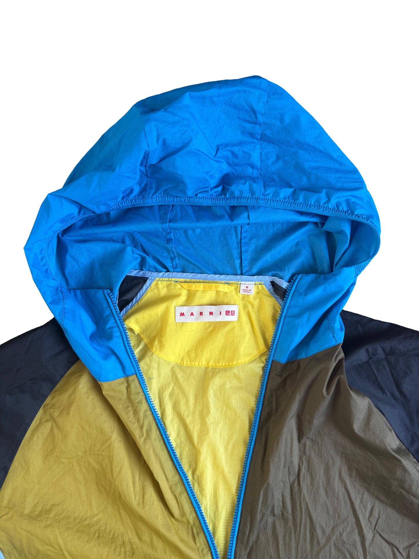 Uniqlo x Marni Windbreaker - Medium