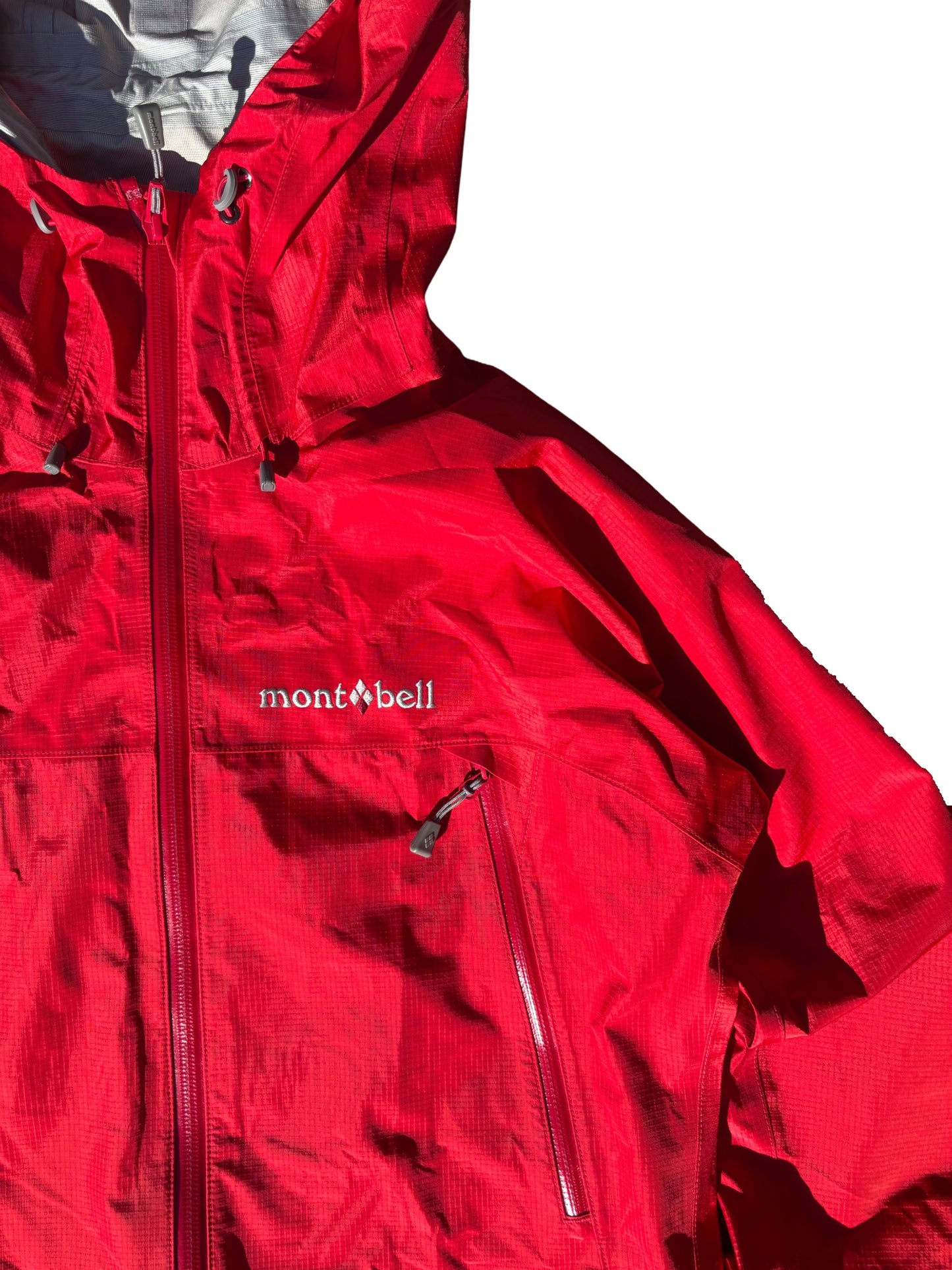 Montbell Rain Dancer Gore-Tex Jacket - Small