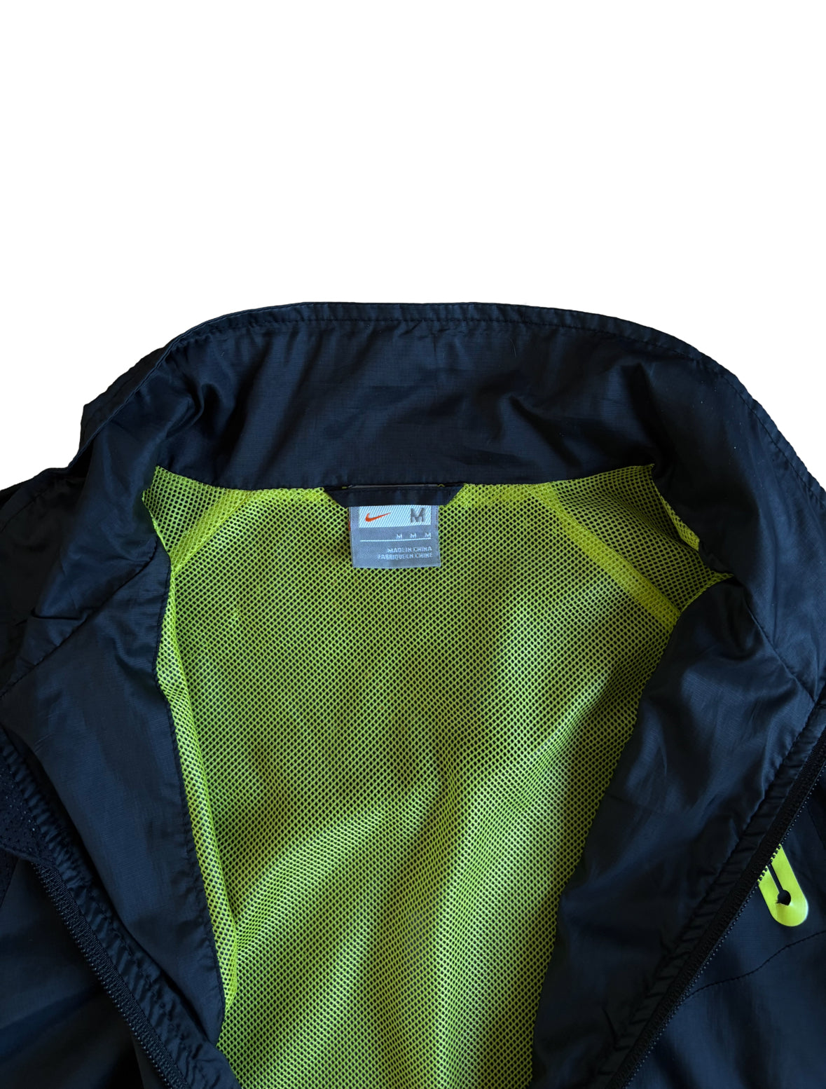 Nike MP3 Tracksuit Jacket (Early 00’s Japan Release) - Large