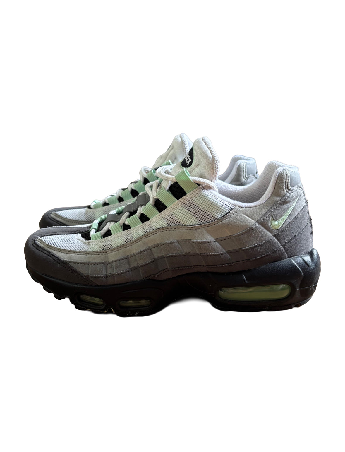 Nike Airmax 95 Fresh Mint UK 6.5