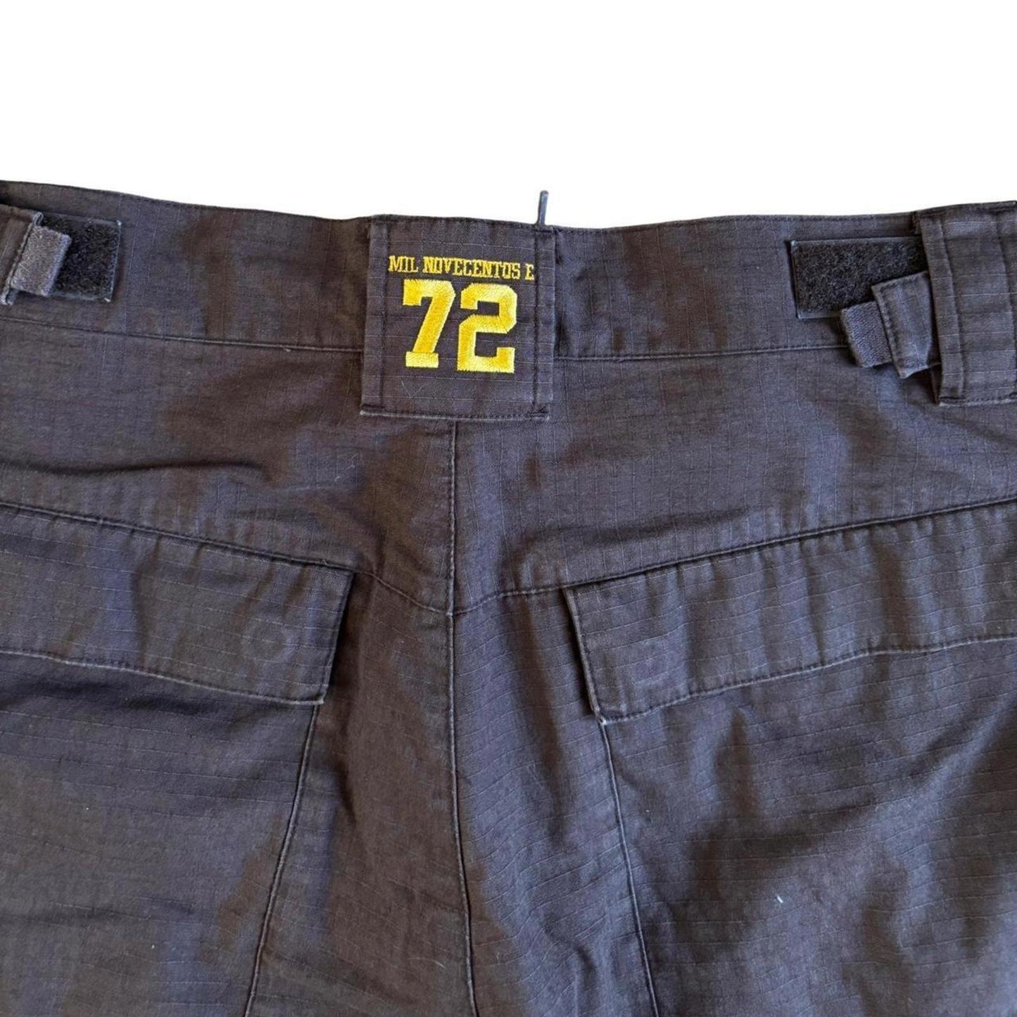 Nike Brown Cargo Shorts Medium Air Max Utility