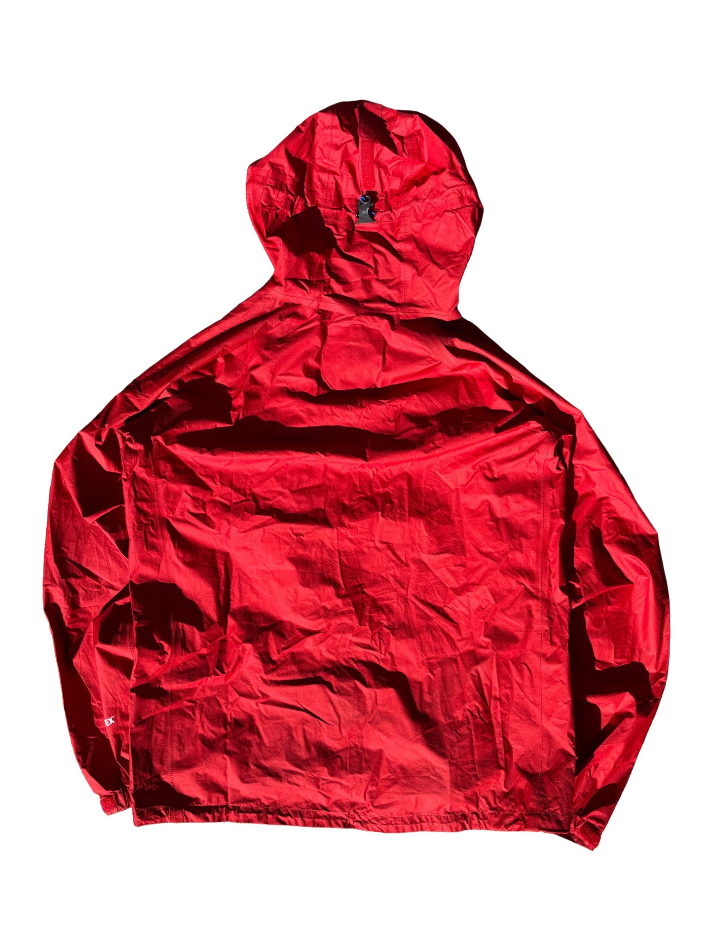 Montbell Red / Blue Gore-Tex Shell Jacket - M