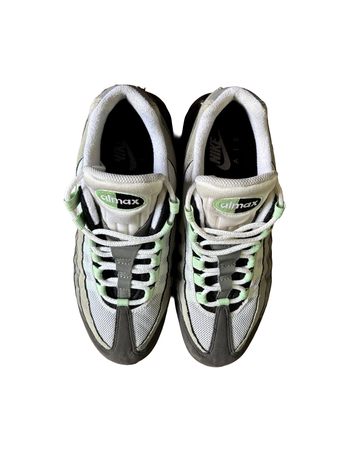 Nike Airmax 95 Fresh Mint UK 6.5