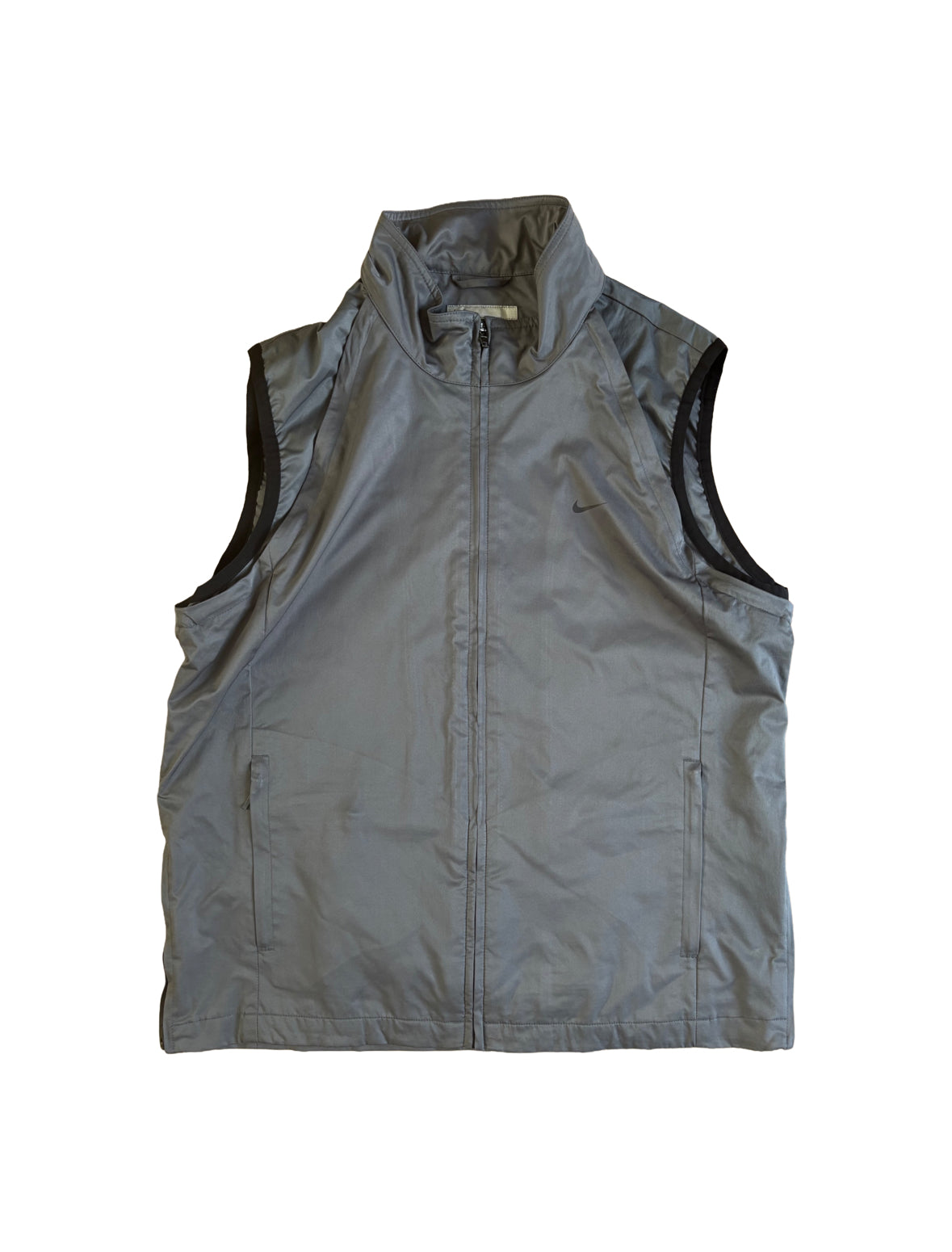 Vintage Nike Clima-Fit 2 in 1 Utility Jacket - Large