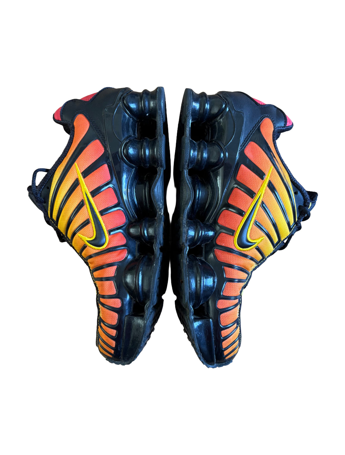 Nike Shox TL Sunrise Gradient UK 11