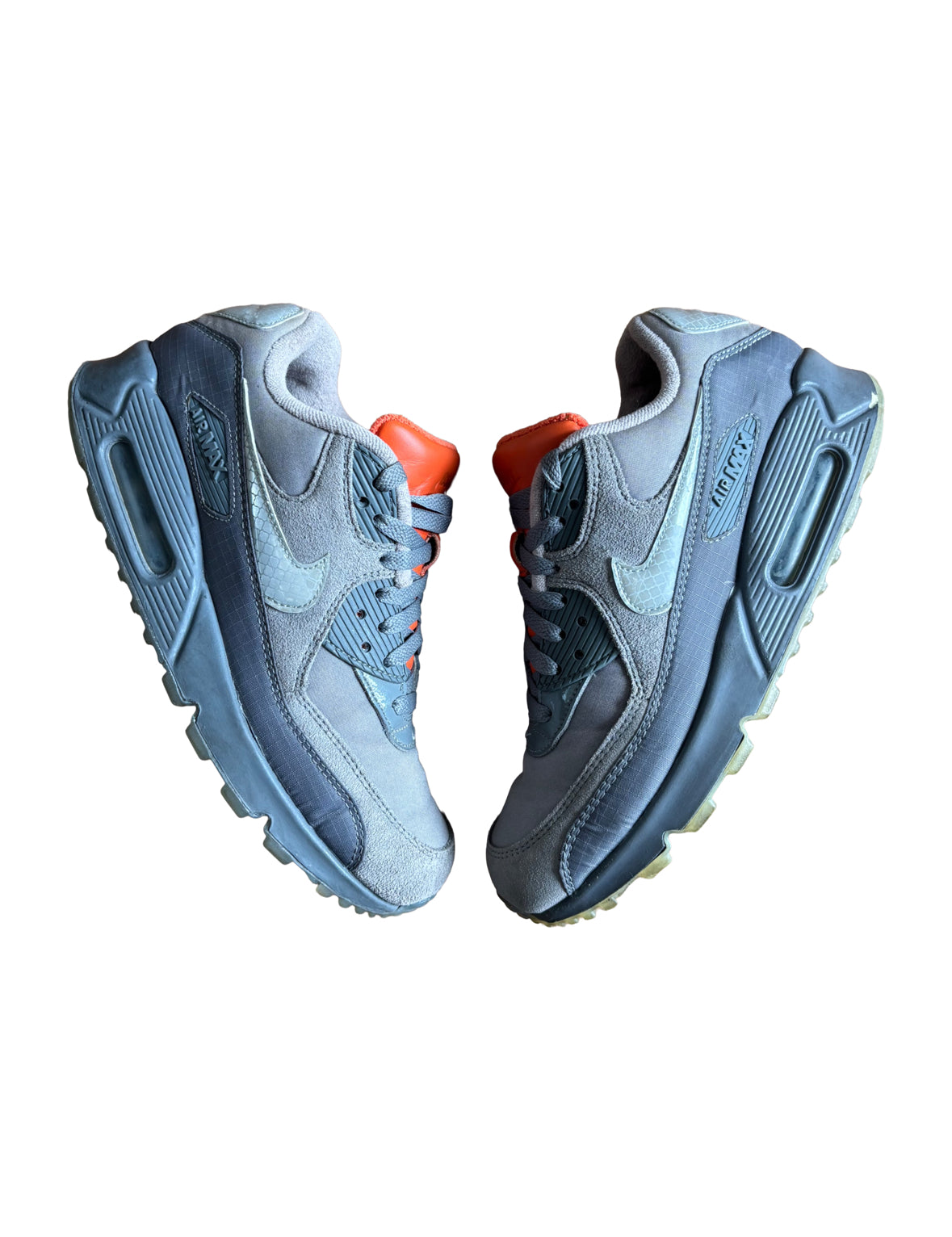 Nike Airmax 90 x The Basement ‘Glasgow’ UK 6