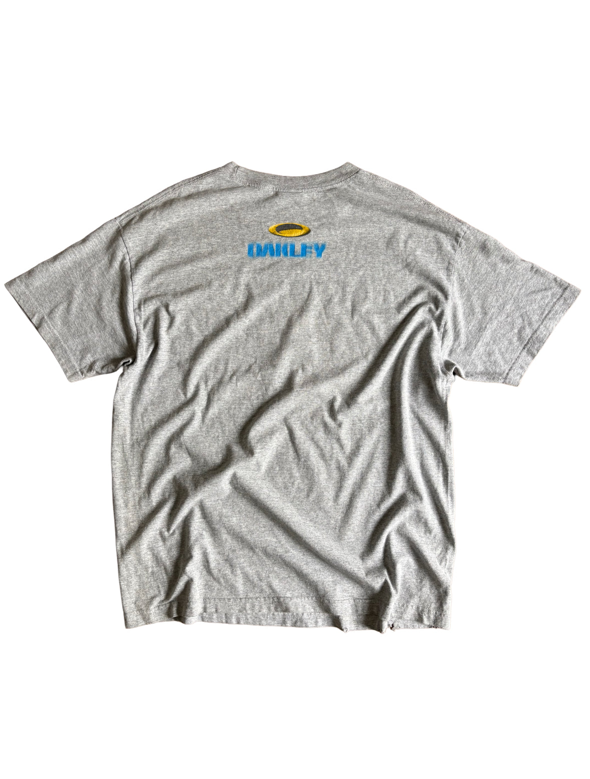 Vintage Oakley Surfer Graphic T-Shirt - Xtra Large