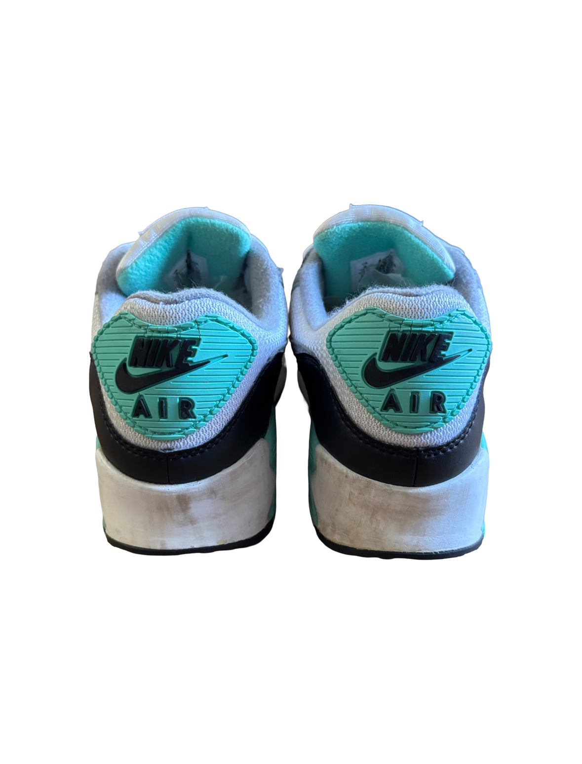 Nike Airmax 90 Hyper Turquoise UK 7