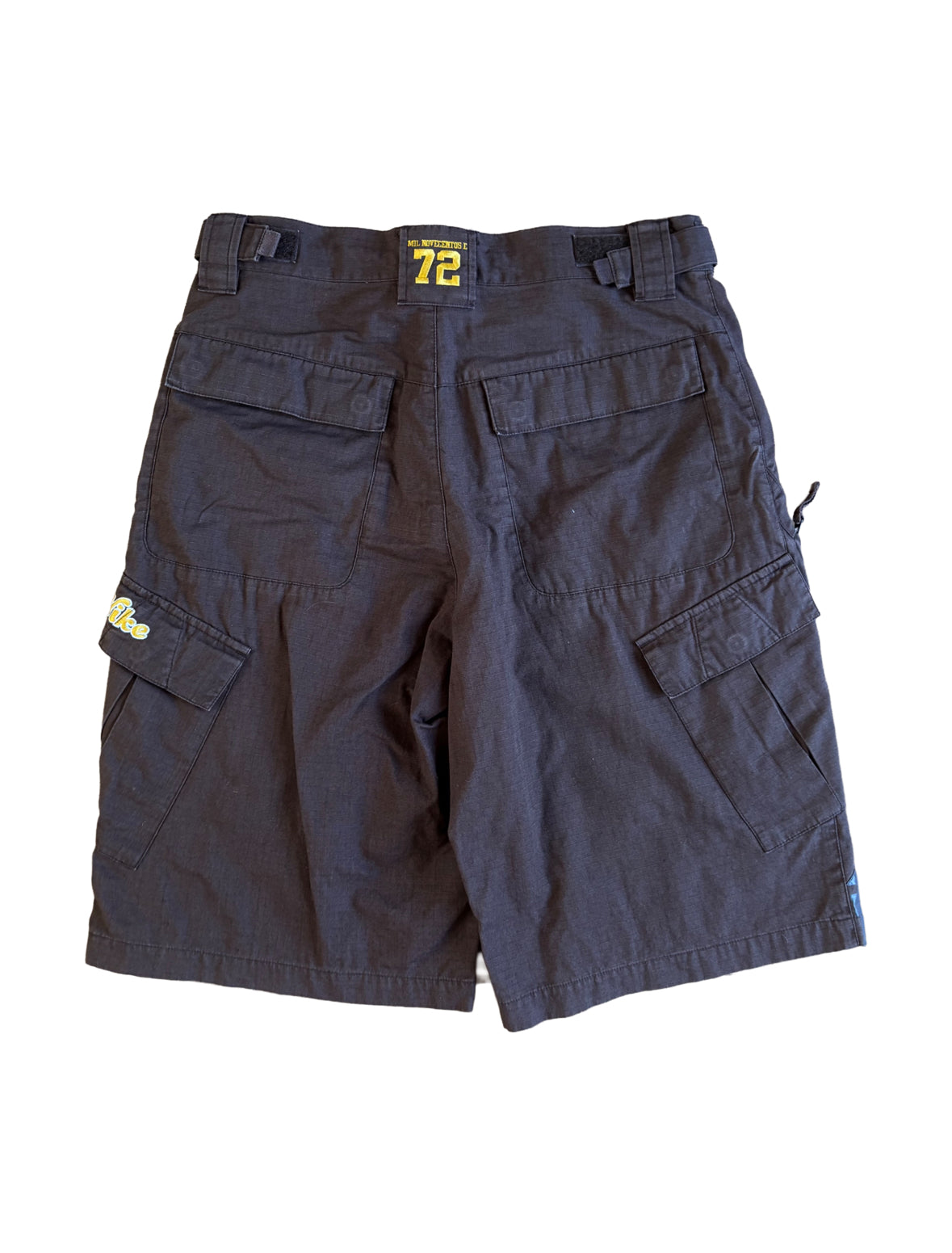 Nike Airmax Brown Cargo Shorts - 32W