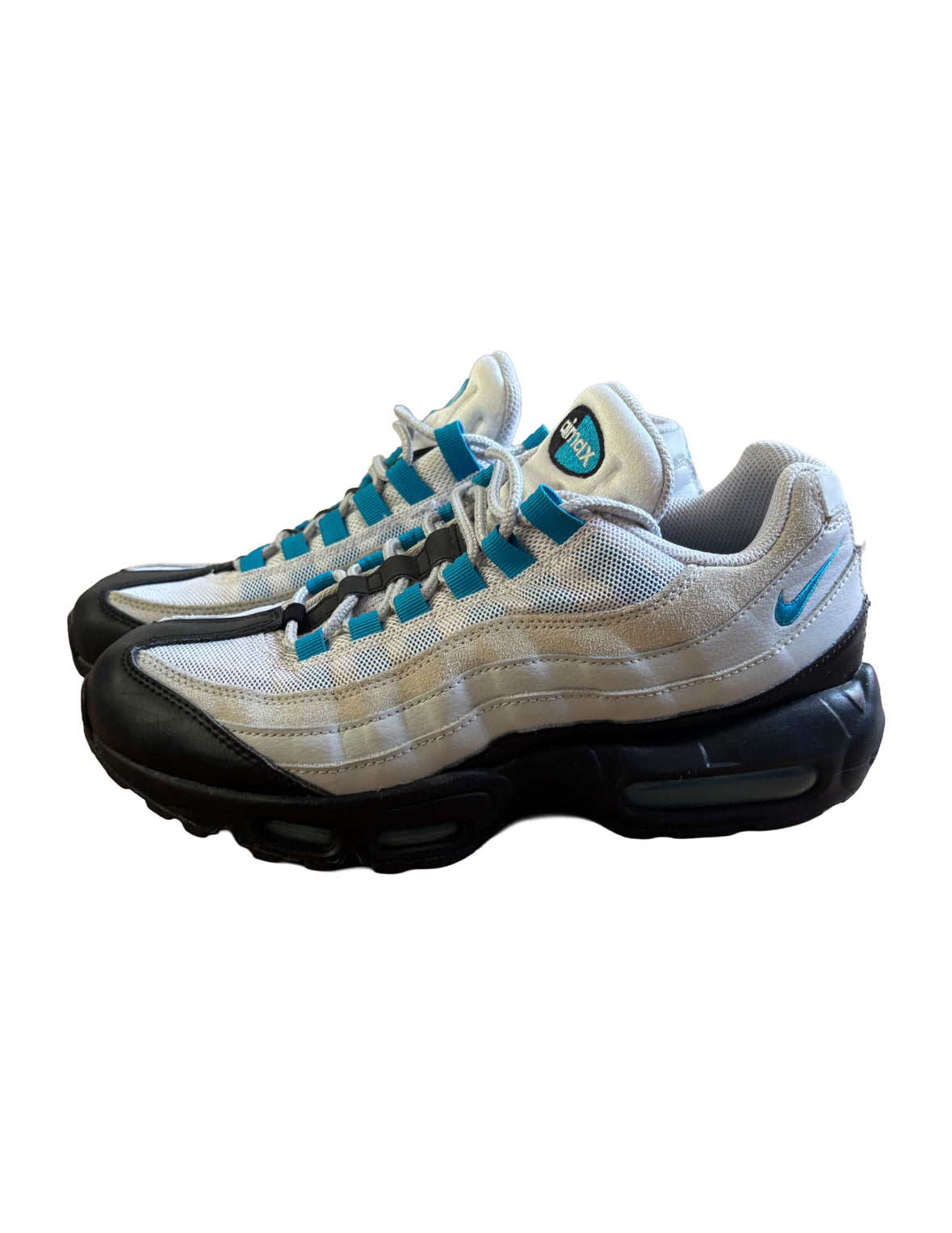 Nike Airmax 95 ‘Blue Spark’ UK 7