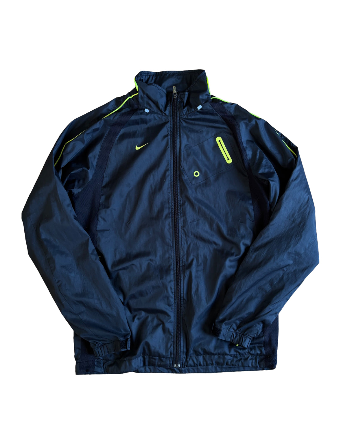 Nike MP3 Tracksuit Jacket (Early 00’s Japan Release) - Large