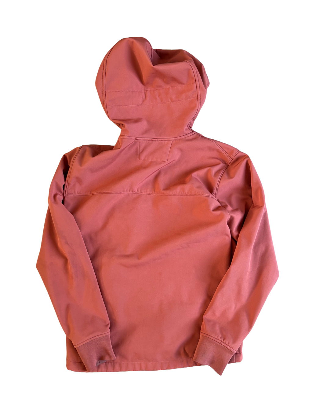 CP Company Soft Shell Orange Jacket - Small