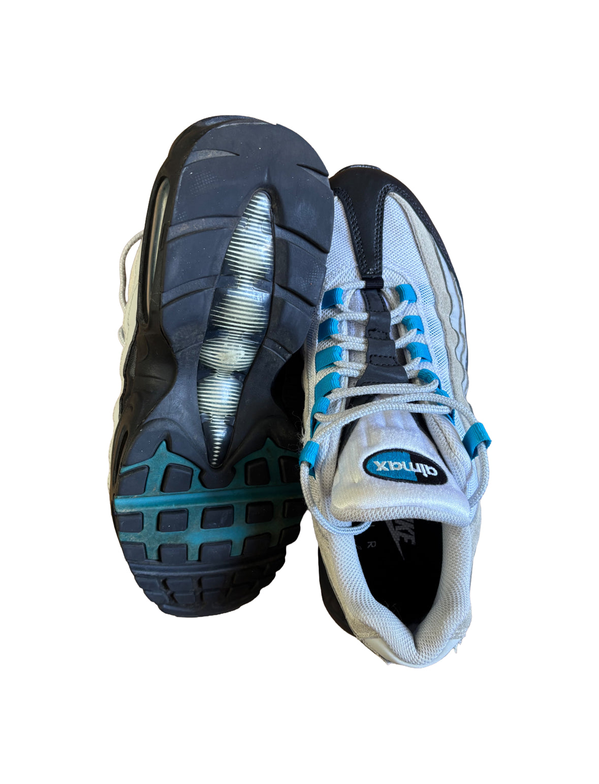 Nike Airmax 95 ‘Blue Spark’ UK 7