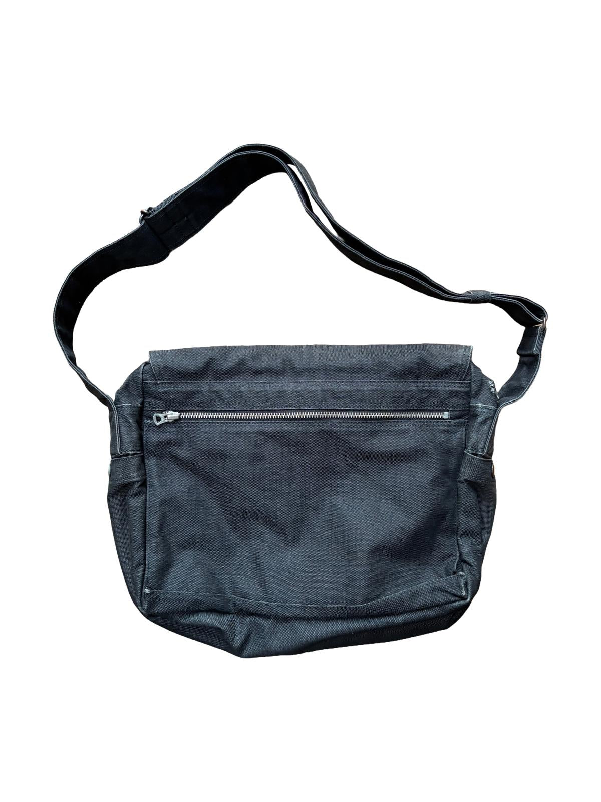 Porter Yoshida & Co Messenger Shoulder Bag Black 8.5L