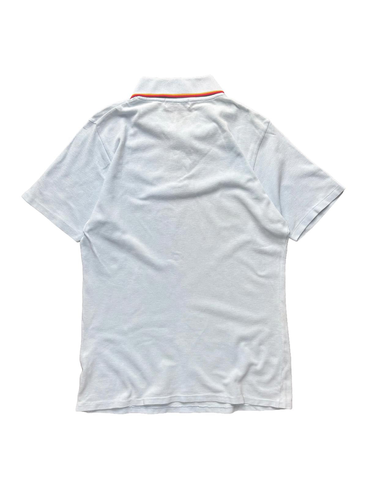 Hysteric Glamour Polo Shirt Blue Small