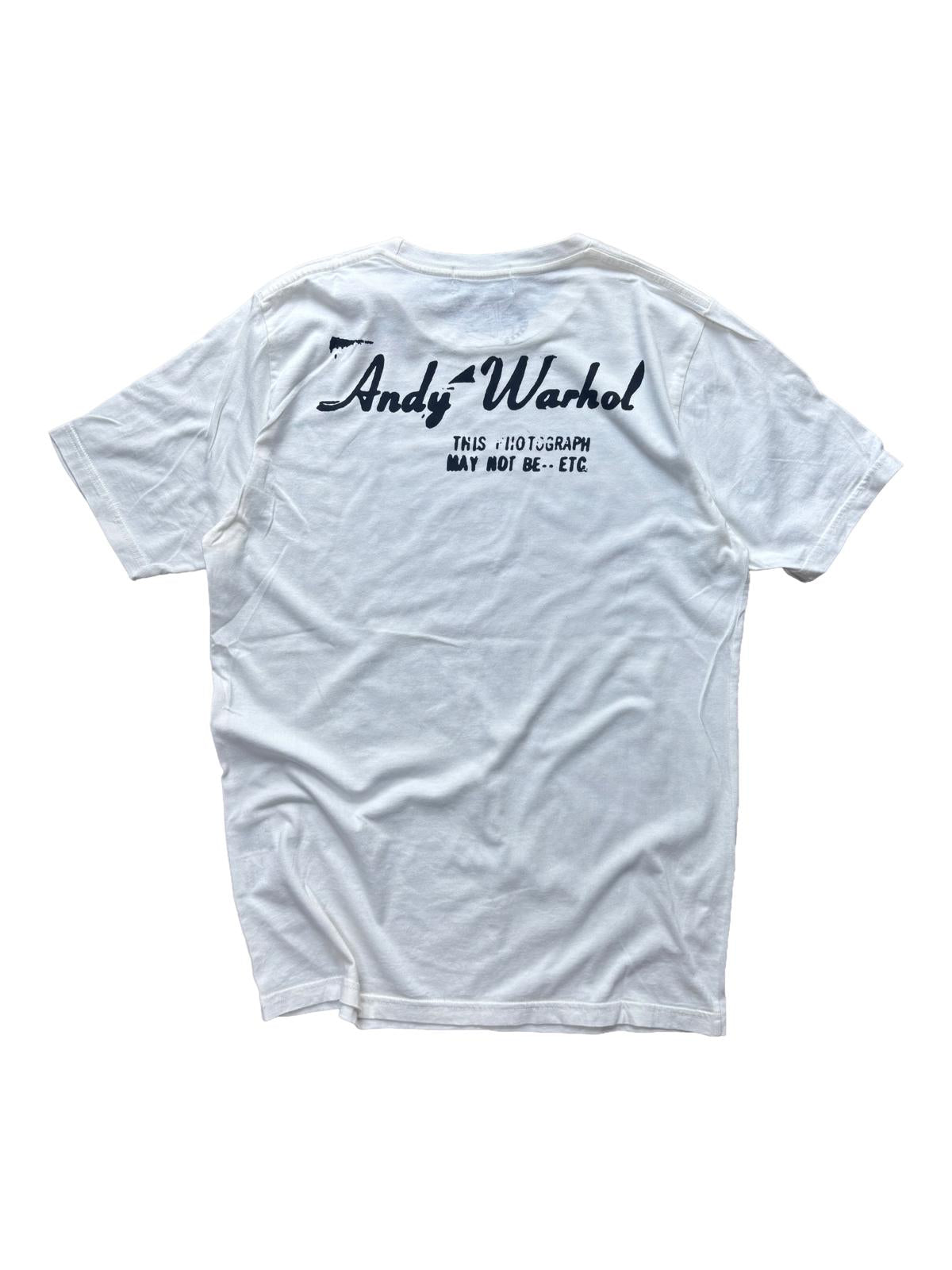 Hysteric Glamour x Andy Warhol Pop Art Tee M