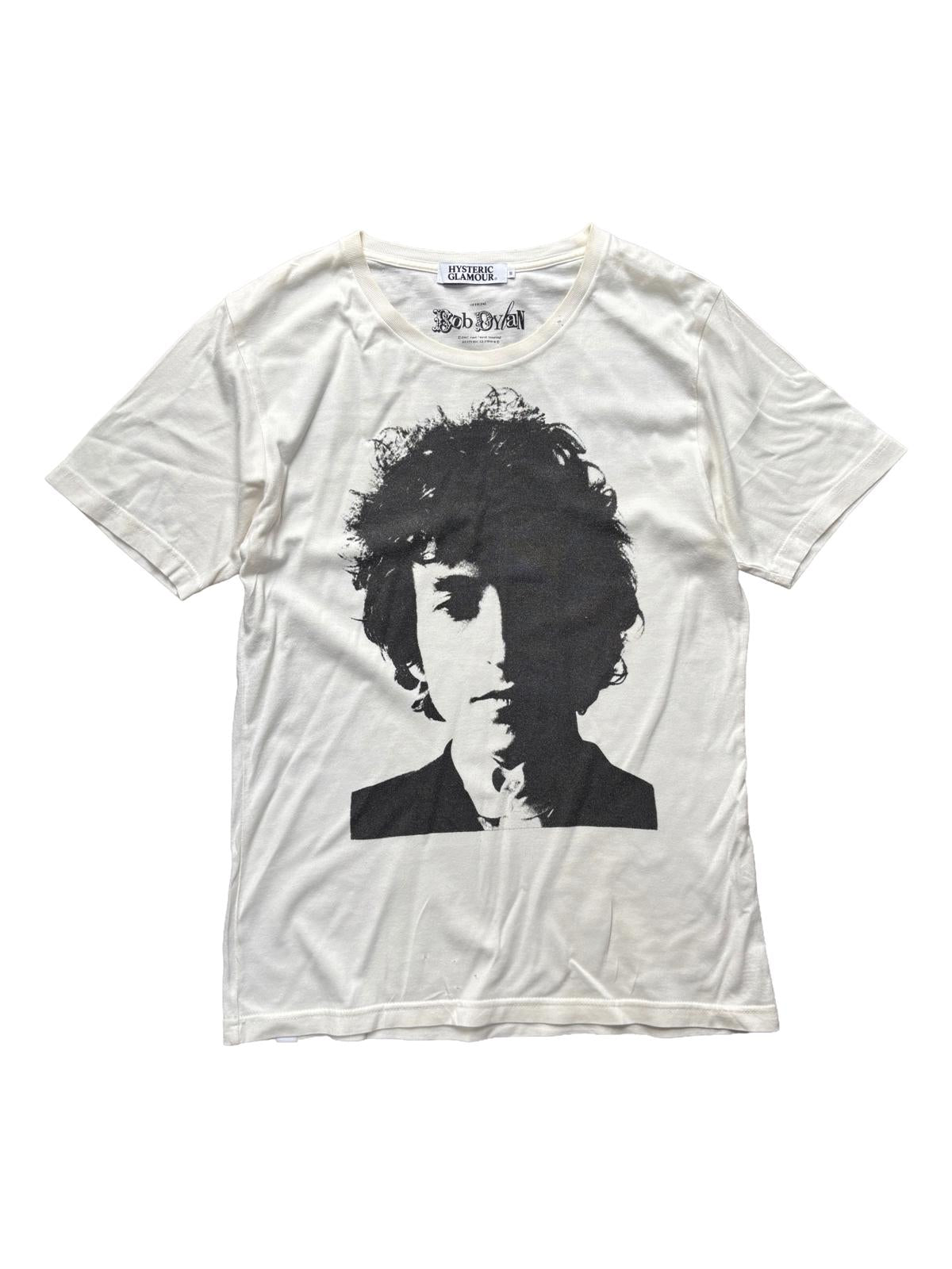 Hysteric Glamour Bob Dylan Tarantula Tee S – Northstar Streetwear