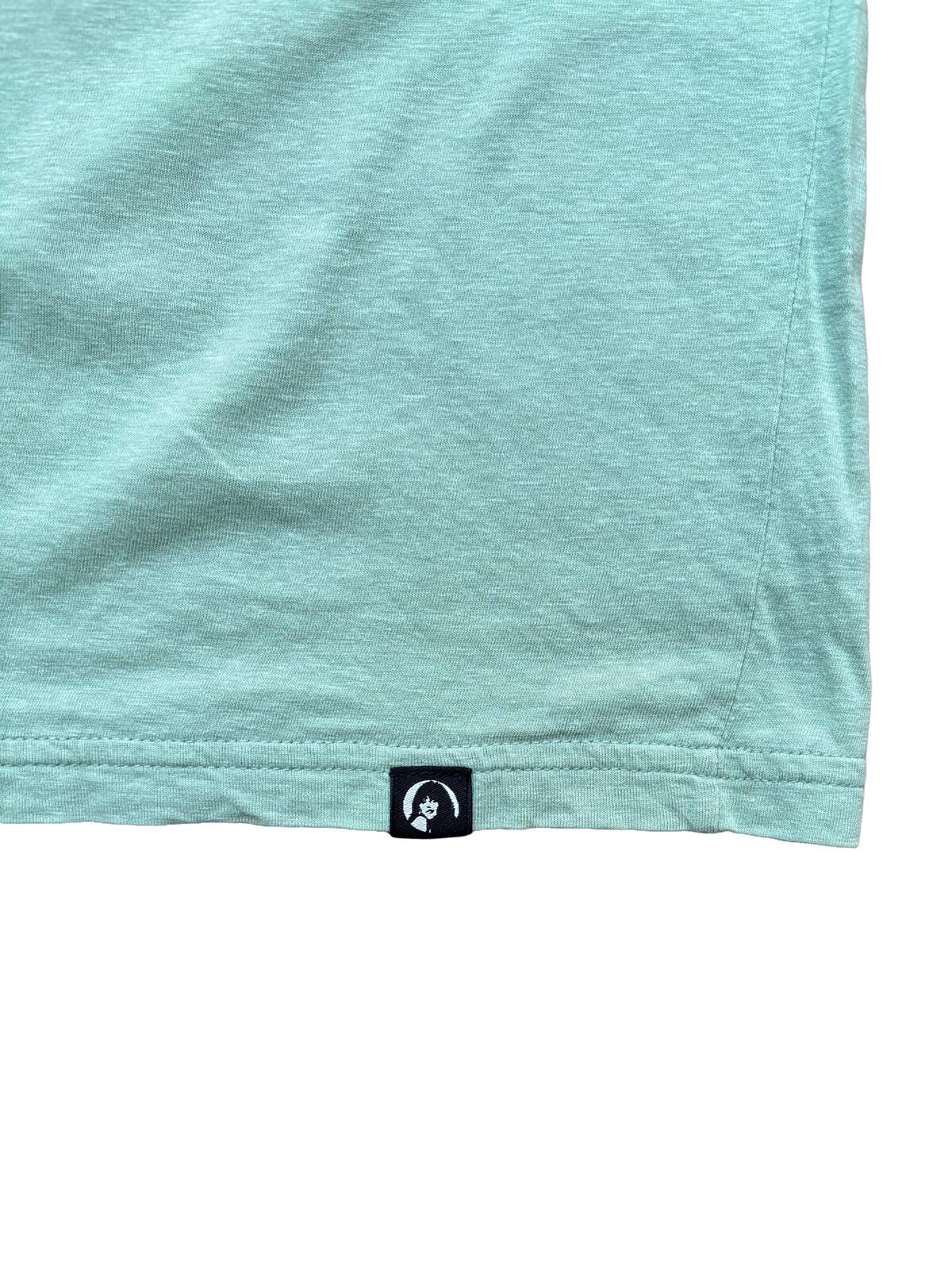 Hysteric Glamour Woodstock Tee Green S 2009