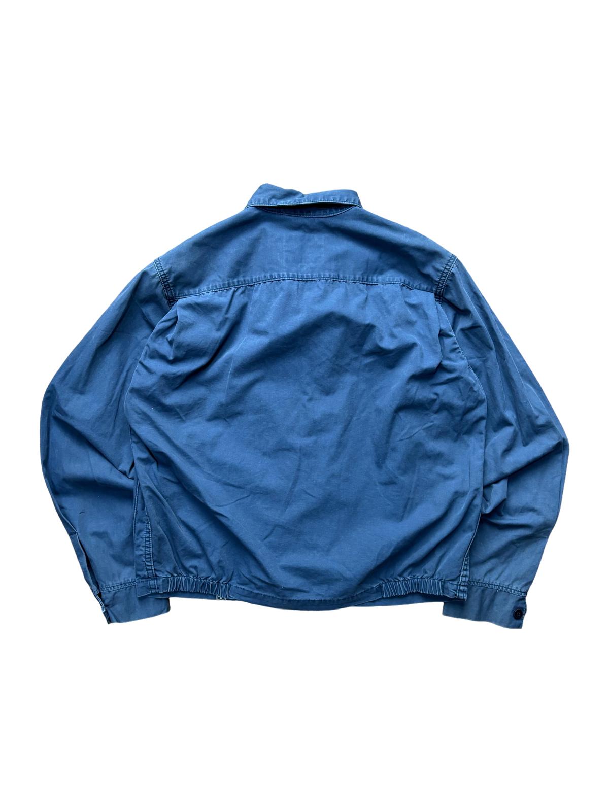 Hysteric Glamour Lightweight Trucker Jacket Navy S/M