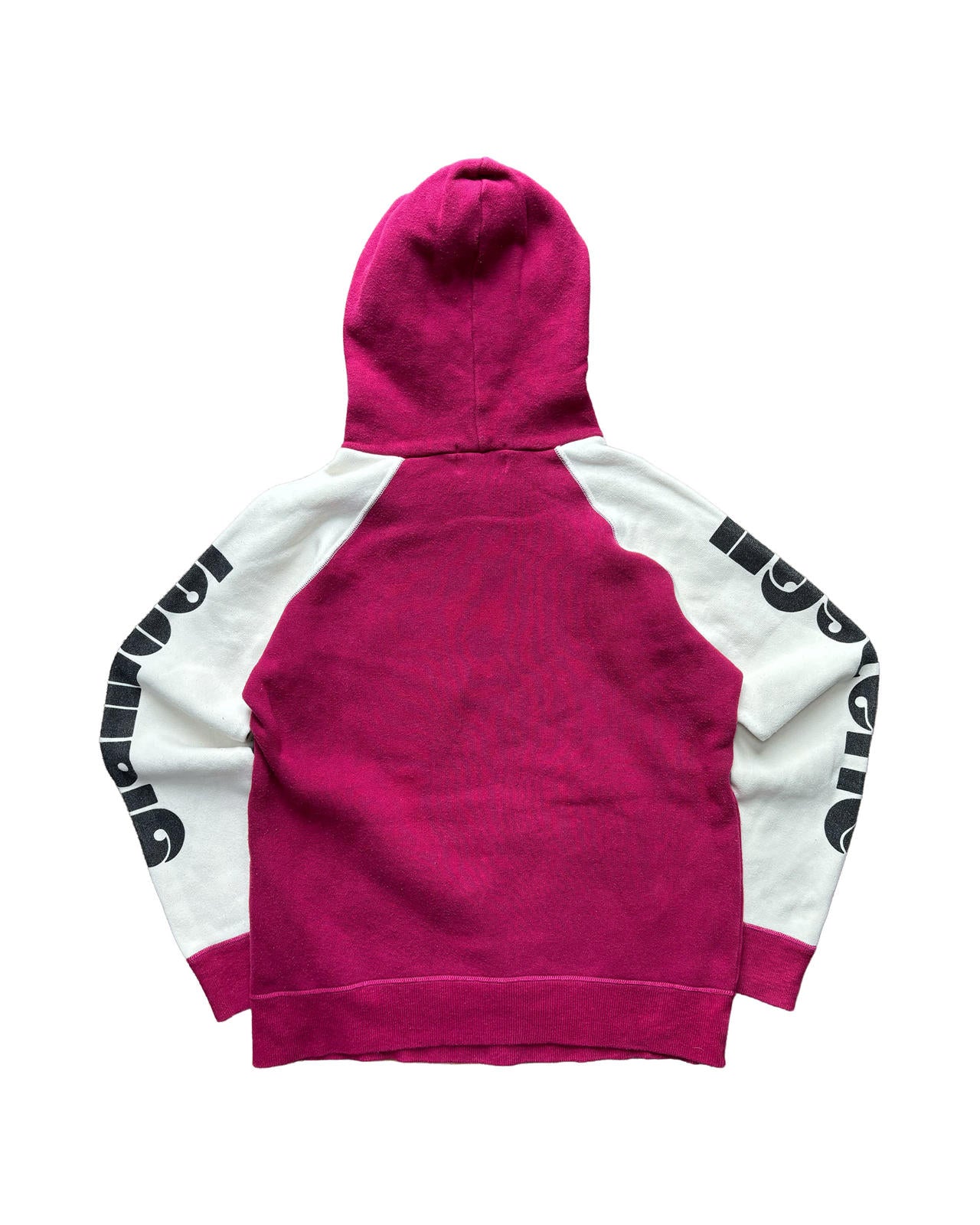 Hysteric Glamour Pullover Hoodie Burgundy S