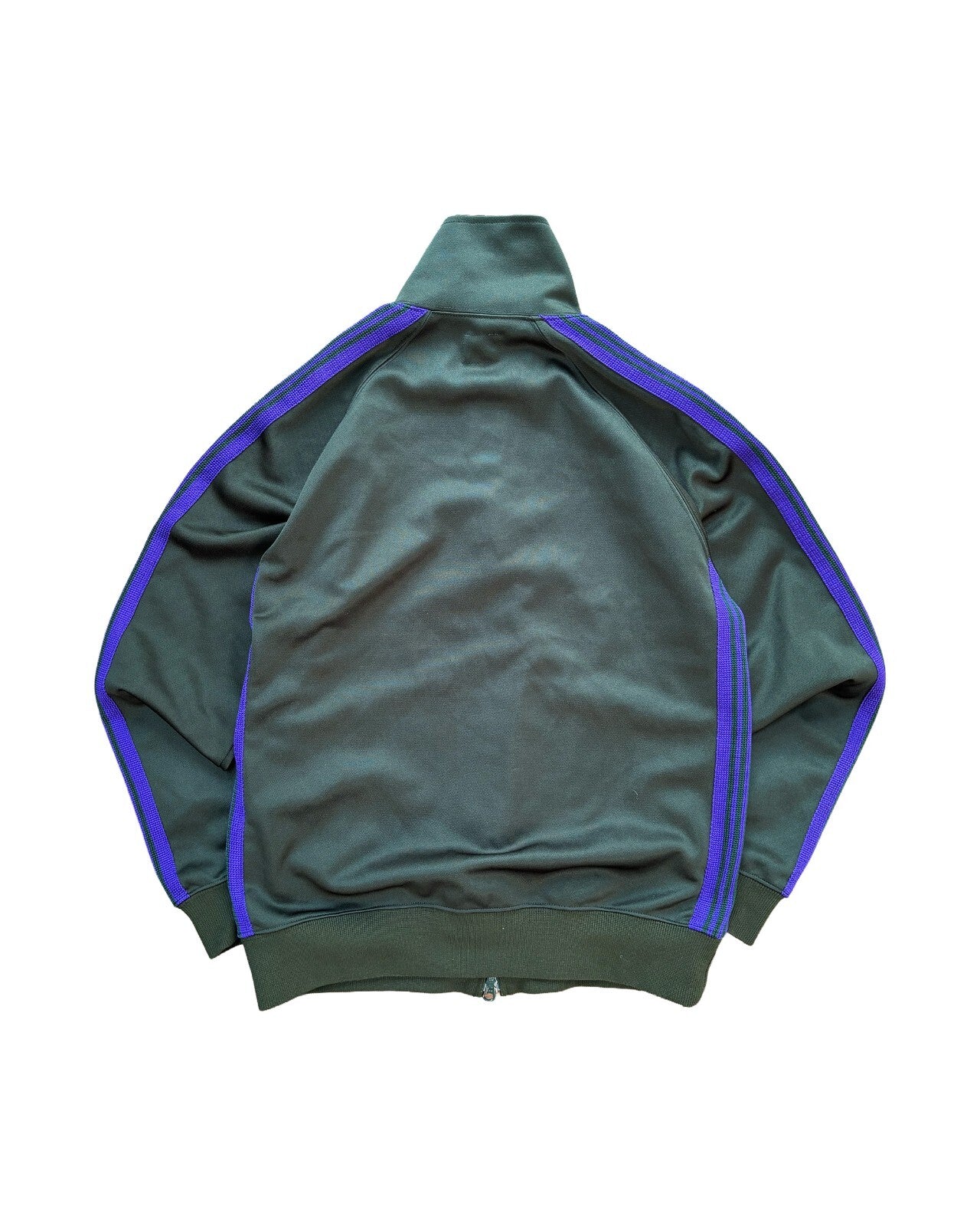 Needles Track Jacket Green Small