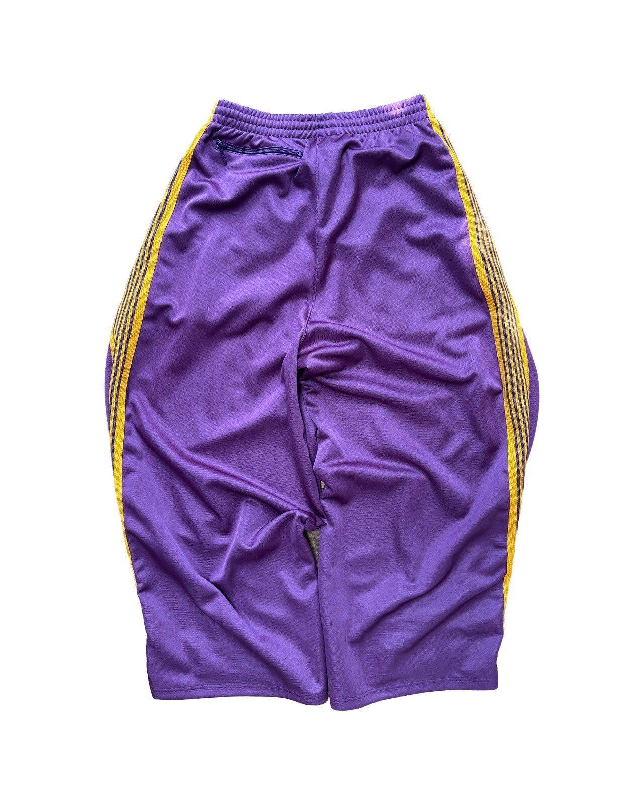 Needles HD Track Pants Purple XS