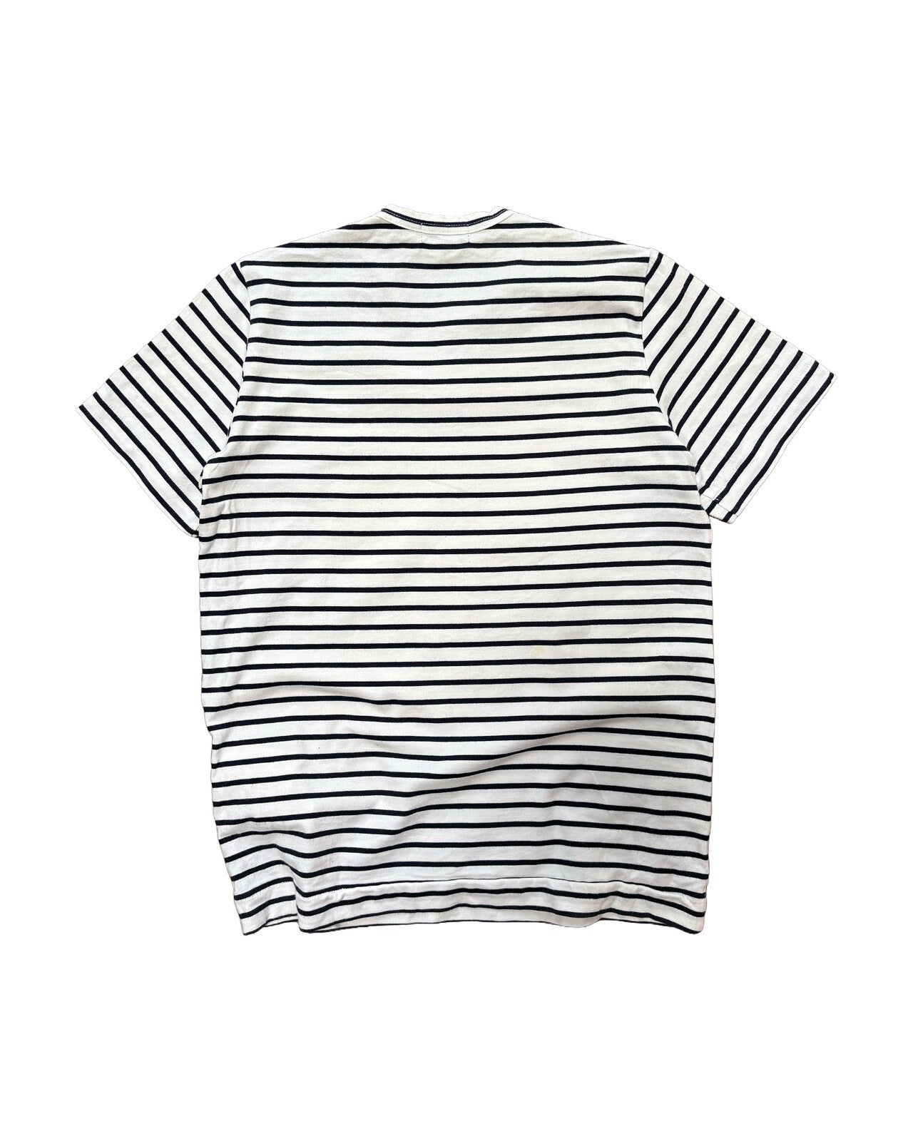 tricot COMME des GARÇONS Docking T-Shirt XS