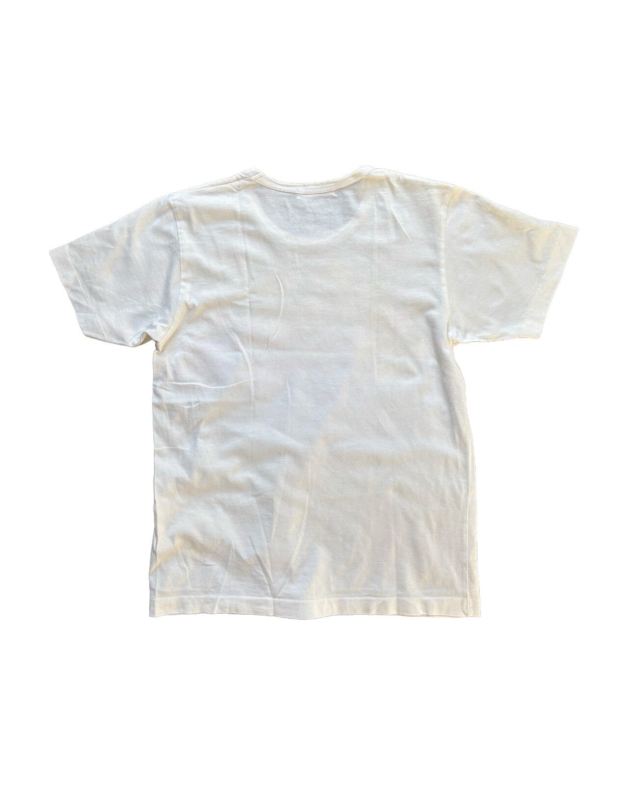 Comme des Garçons Floral Print T-Shirt XS