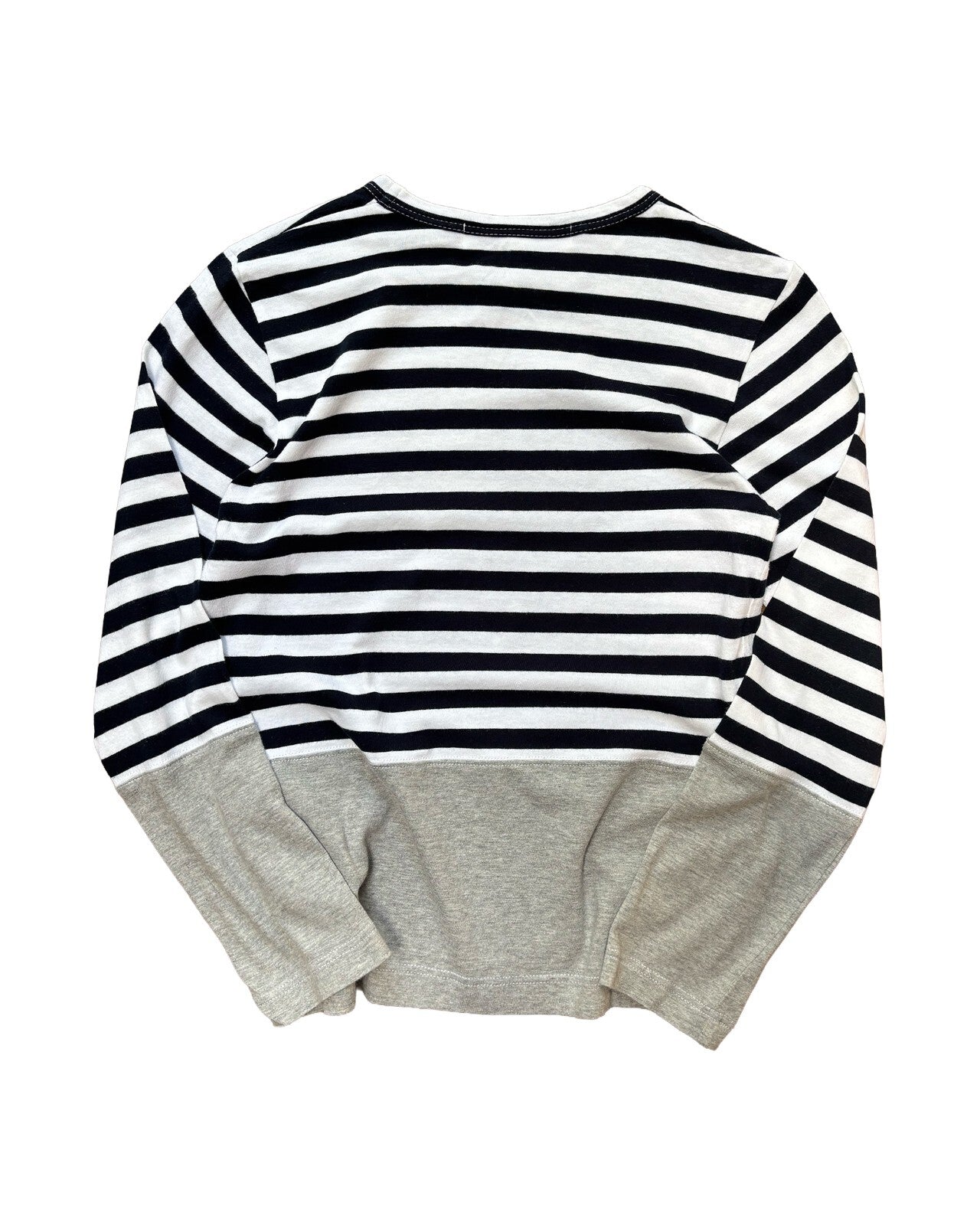 Comme des Garçons SHIRT Panel Long Sleeve XS