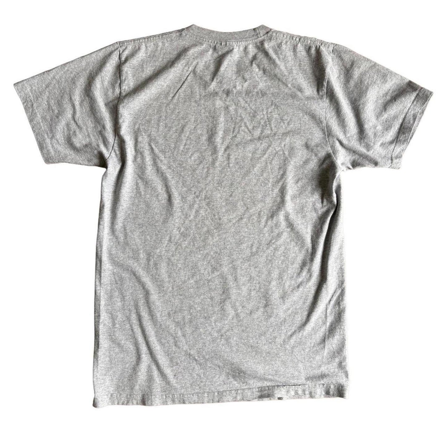 Supreme SS16 Beach Graphic T Shirt Grey M