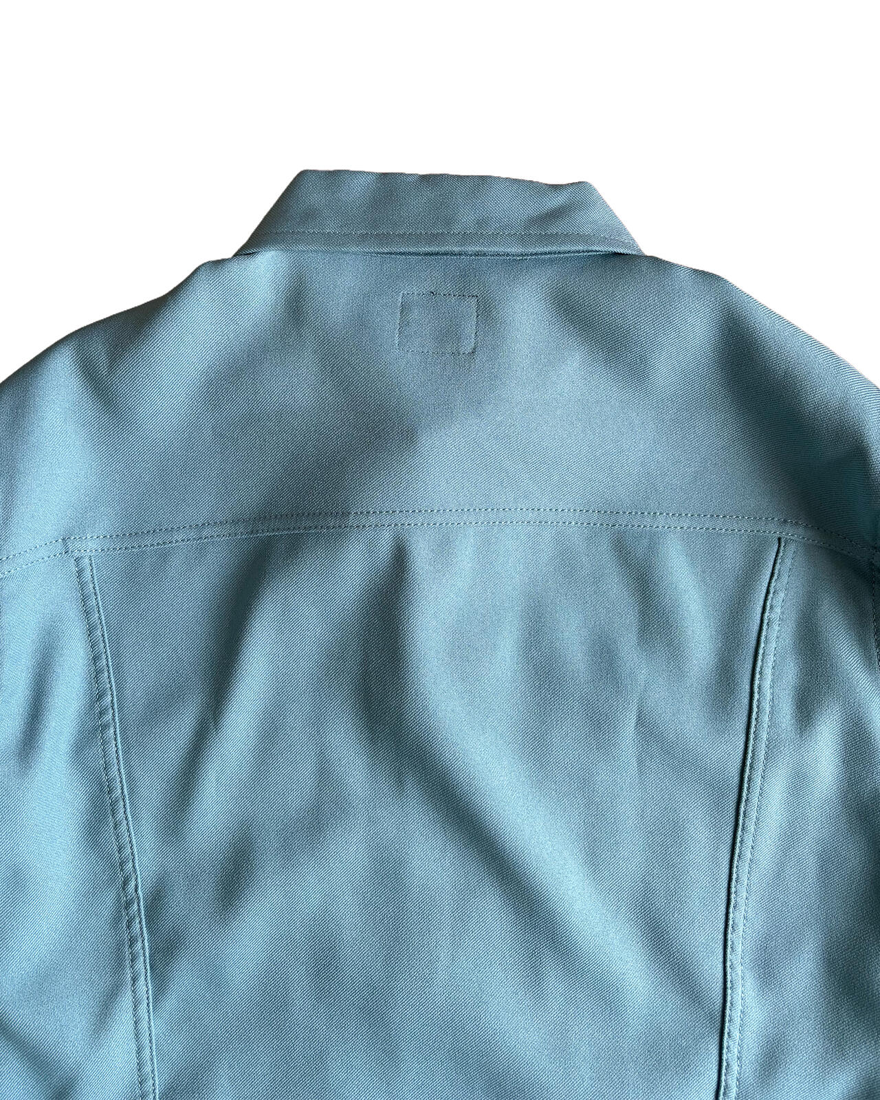 Needles Penny Jeans Jacket Baby Blue Large