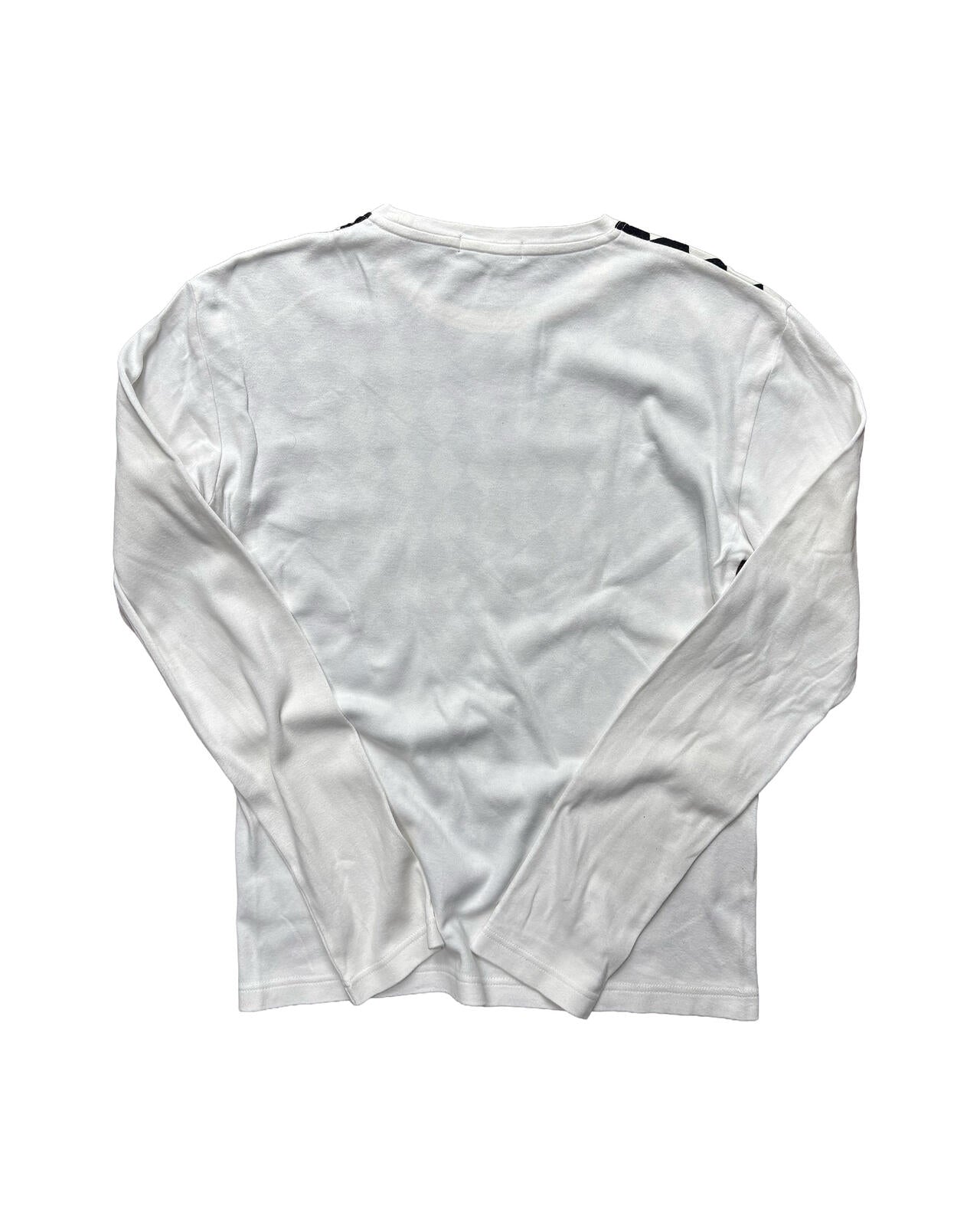 Burberry Black Label Long Sleeve Tee S