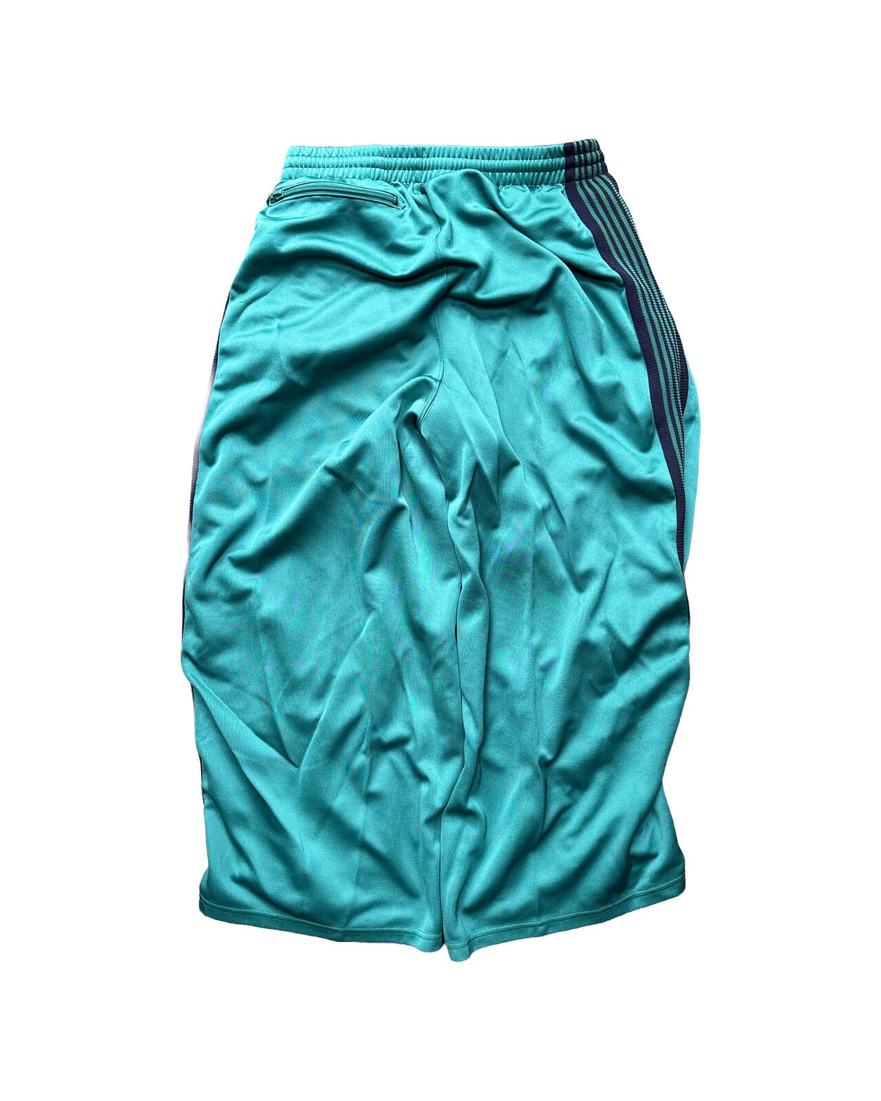 Needles HD Track Pants Green Small