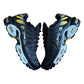 Nike Airmax TN Trainers Black / Yellow UK 8