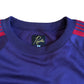 Needles Purple / Red Crewneck Sweatshirt - Small