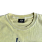 Stussy ‘World Tour’ Graphic T-Shirt - Medium