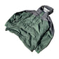 Montbell Green Nylon Shell Jacket - XL