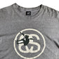 Stussy Skating Graphic T-Shirt - Large