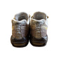 Nike Airmax 95 Trainers Black / Grey / Yellow UK 7