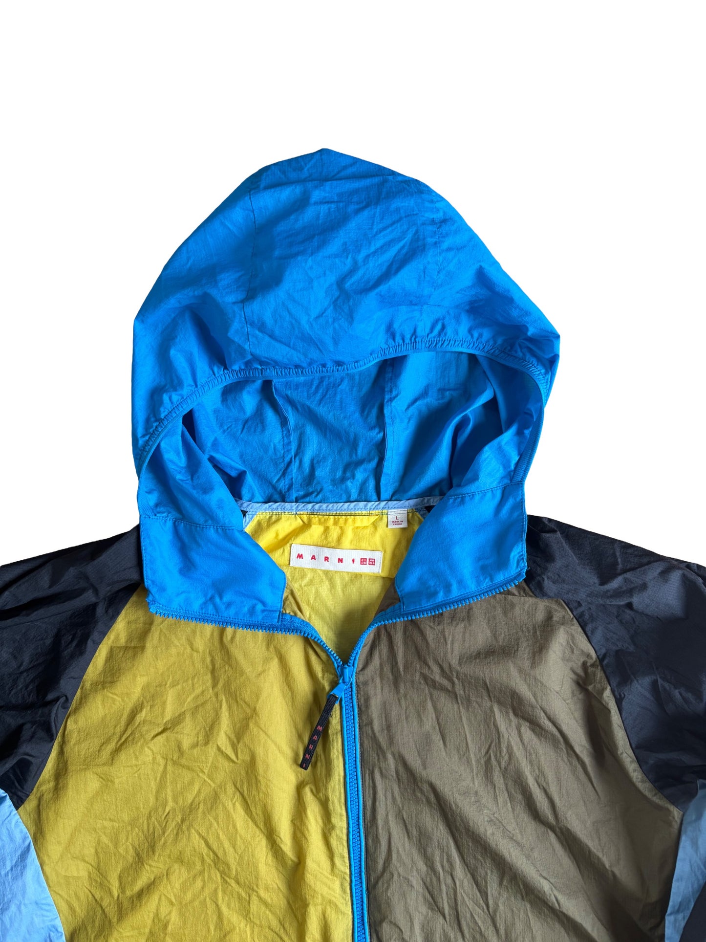 Uniqlo x Marni Windbreaker - Large